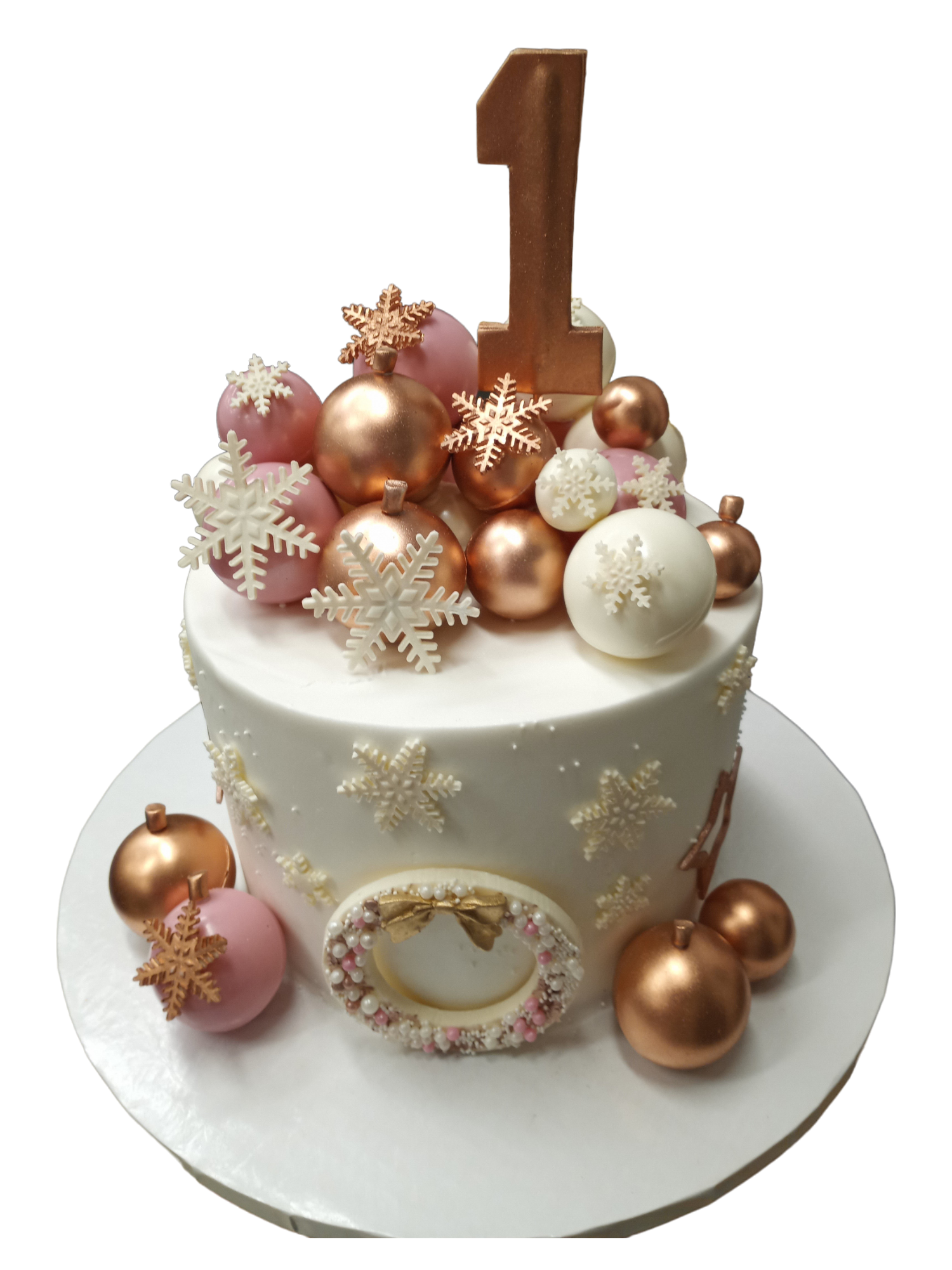 imagen de pastel de Custom cakes